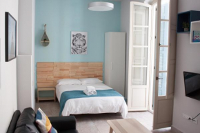 Отель Urban Malaga Apartments  Малага